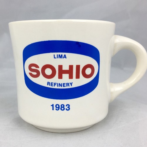Vintage SOHIO 5 Gallon Gas Motor Oil Can | eBay
