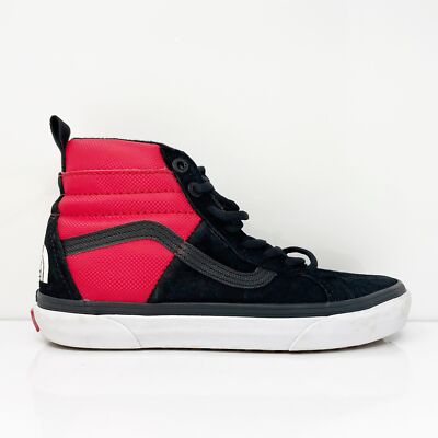 

Vans Unisex Sk8 Hi 46 MTE DX 721356 Черная повседневная обувь Кроссовки Размер M 7 W 8.5, Черный, Sk8 Hi 46 MTE DX