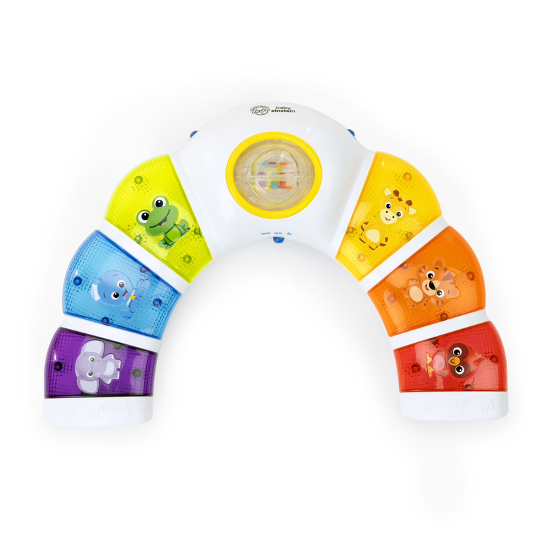 Glow & Discover Light Bar Activity Station, Multicolor, for Ag...