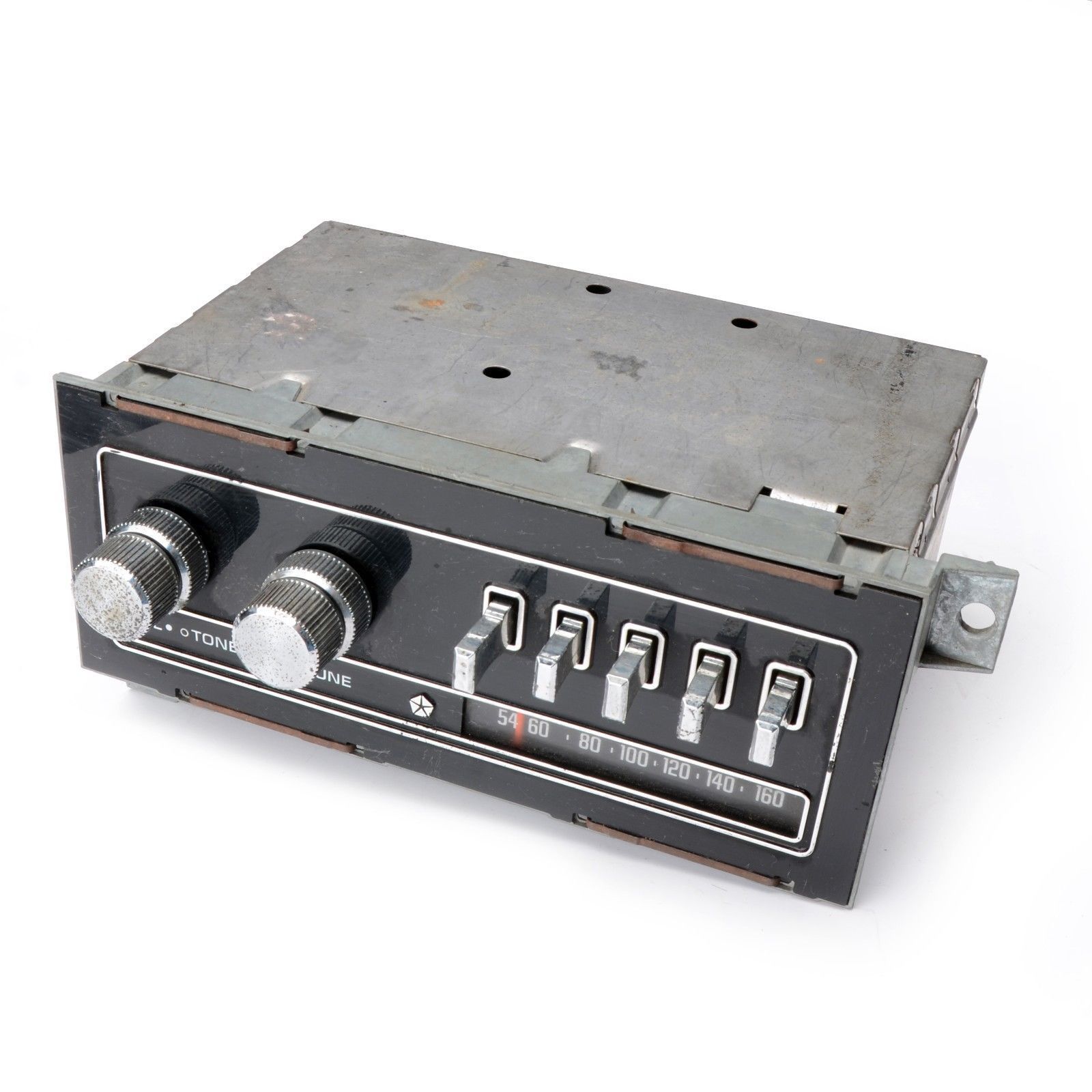 Clarion Raritäten fürs Auto Hi-Fi