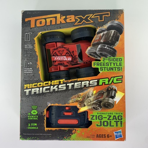 tonka xt ricochet stunt pro