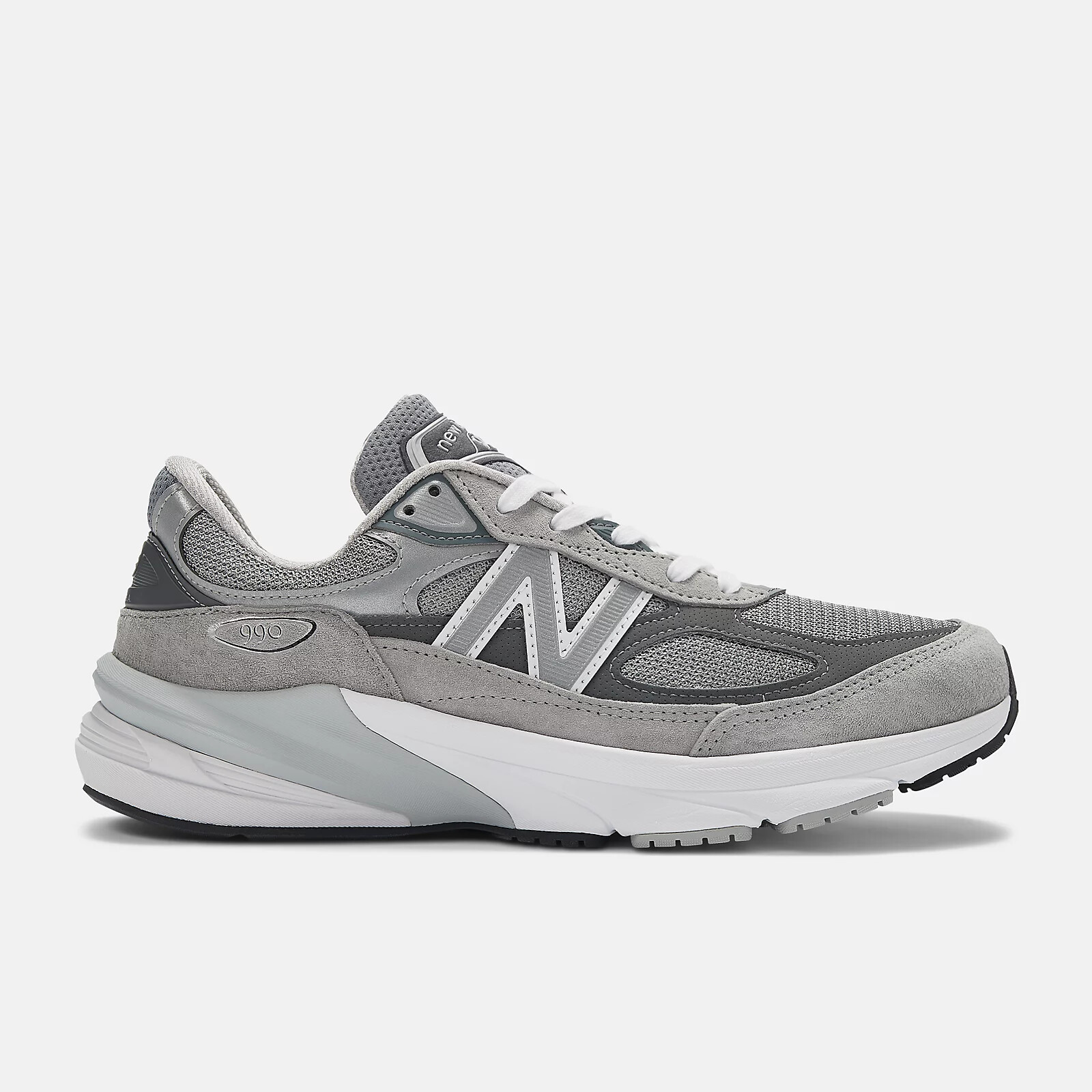 Женские кроссовки New Balance Made in USA 990v6 Grey W990GL6