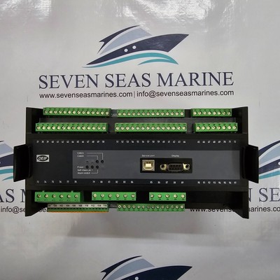 DEIF PPM-3 DG CONTROLLER (NEW)