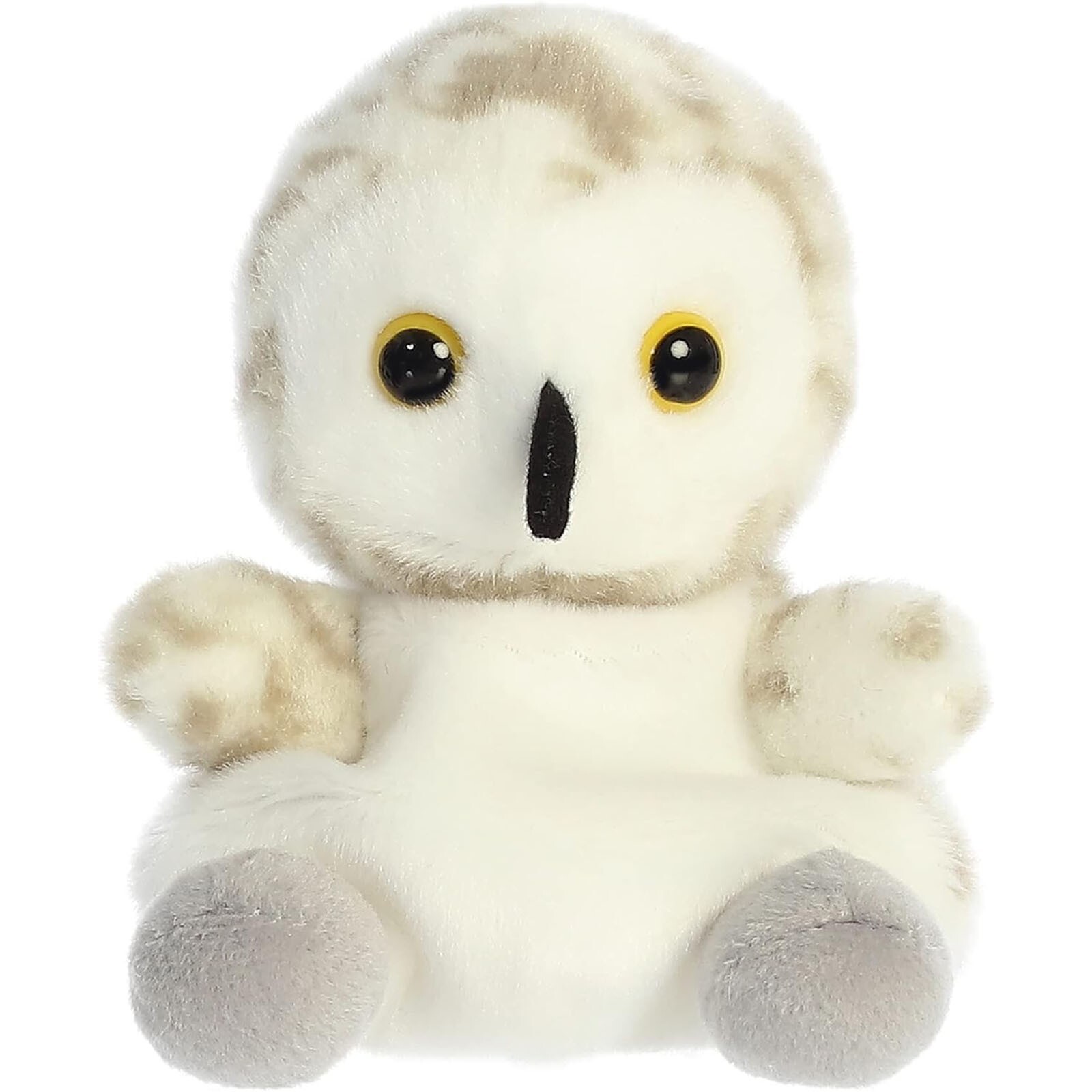 Aurora Palm Pals Sasha Owl 5 дюймовая плюшевая фигурка НОВАЯ В НАЛИЧИИ