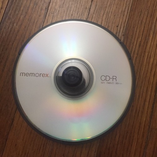 56 PC DVD/CD Blank Discs - Memorex & Maxell - 4.7GB/700MB