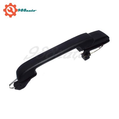 For VW Golf Vento 1992-1998 Exterior Door Handle Rear Right = Left 1H4 839 205B