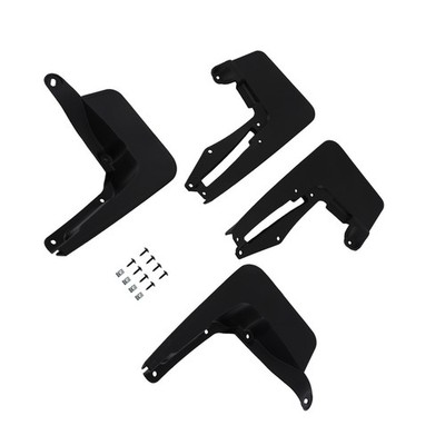 Mudguards Fend Mud Flaps Front Rear for BMW 5 Series G30 G31 2017-2023