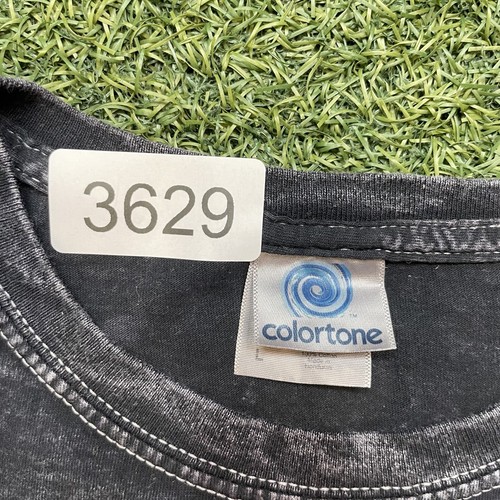 Logic Shirt L No Pressure I Raised Hell Album Concert Tour Rap Hip-hop Tee