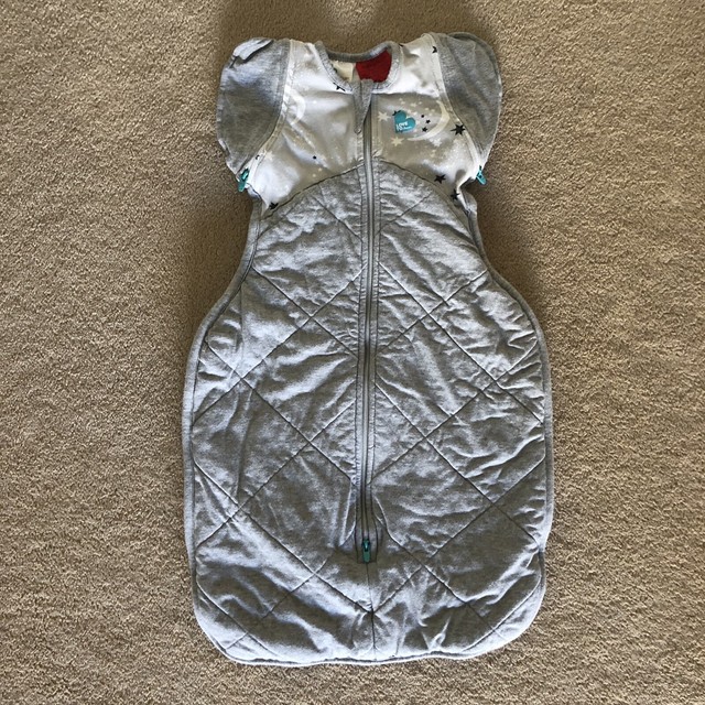 love to dream 3.5 tog transition