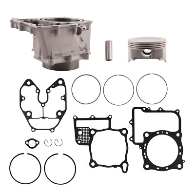Cylinder Jug Piston Top End Gasket Kit For 14-21 Honda Pioneer 700 12100-HN8-A60