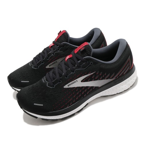 

Мужские шоссейные кроссовки Brooks Ghost 13 Berkshire Buffett Black Silver 1103481D044, Черный, Ghost 13