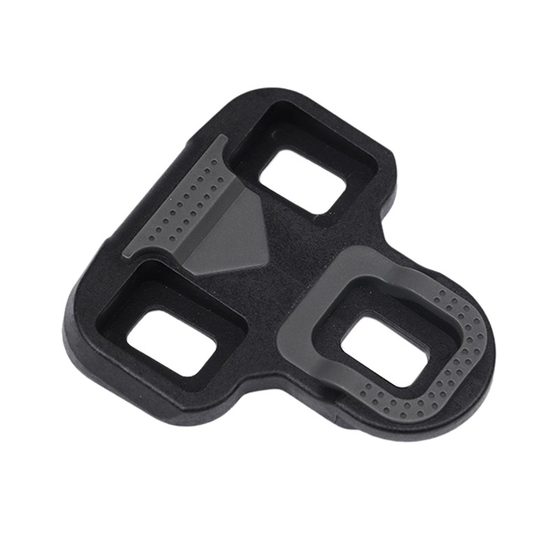Bike Cleats | Anti-skid Cycling Shoe Clips with Adjustable 3 Hole Design