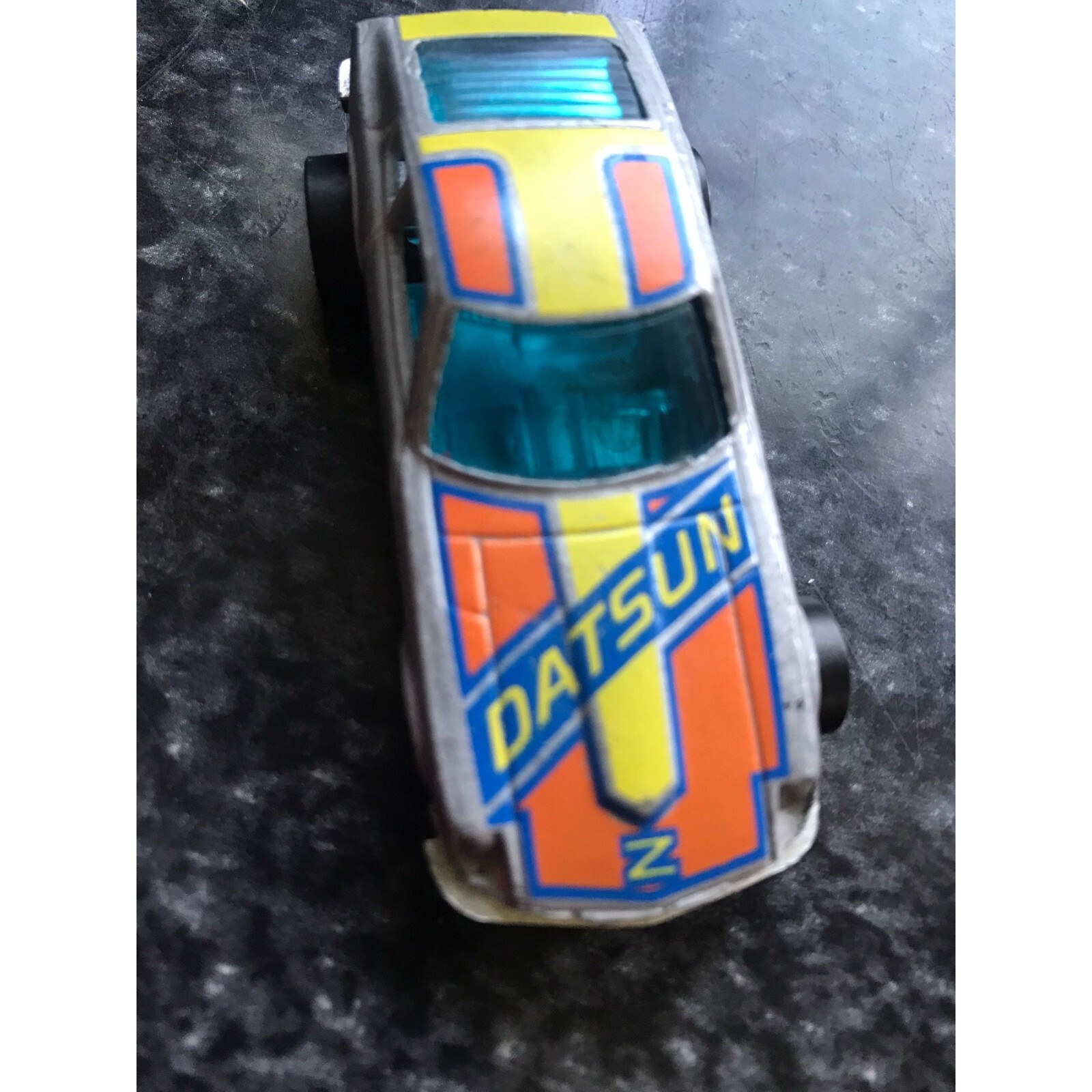 激レア Hot WHeels ミス商品 珍品 コレクター Hot Wheels - 1:64 - Mazda RX-3 (Mothers) - Speed Graphics