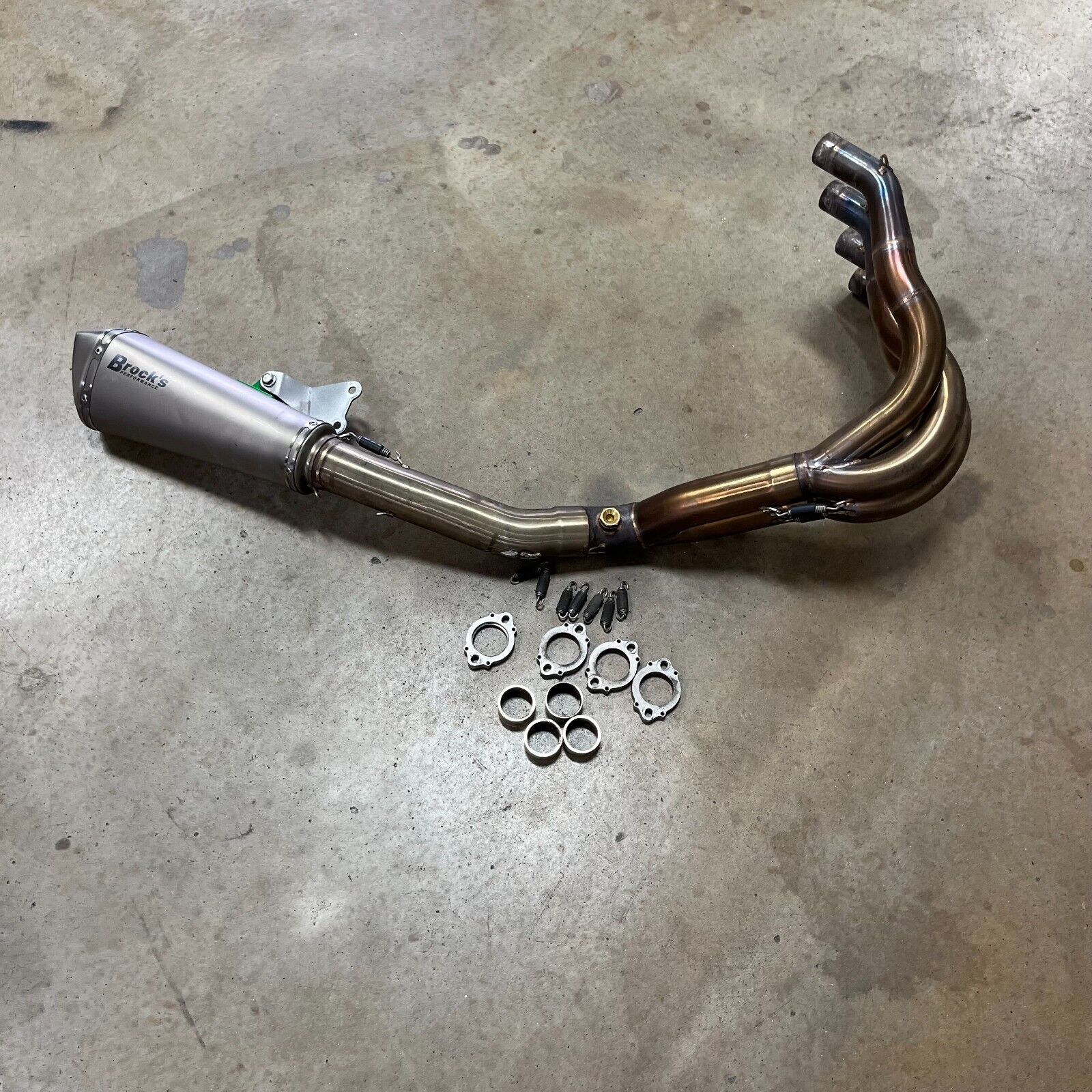 Brock's CT Megaphone Full System Exhaust 17 Brock's CT Megaphone Full System Exhaust 17