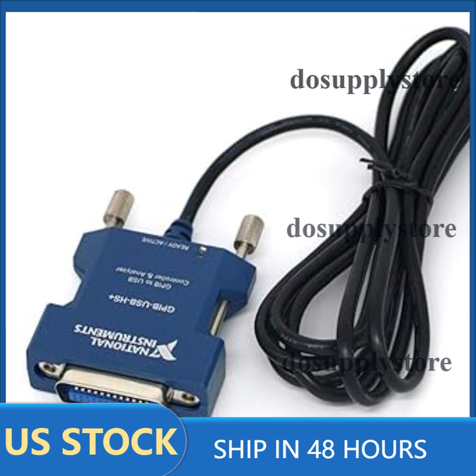 National Instruments NI【GPIB-USB-HS+】 Amazon.com: Kanonaki NI GPIB-USB-HS Acquisition Card 778927