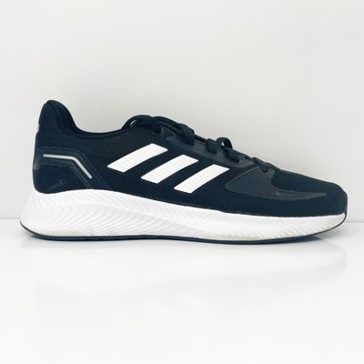 

Черные кроссовки Adidas Boys Run Falcon 2.0 FY9495, размер 2, Черный, Run Falcon 2.0