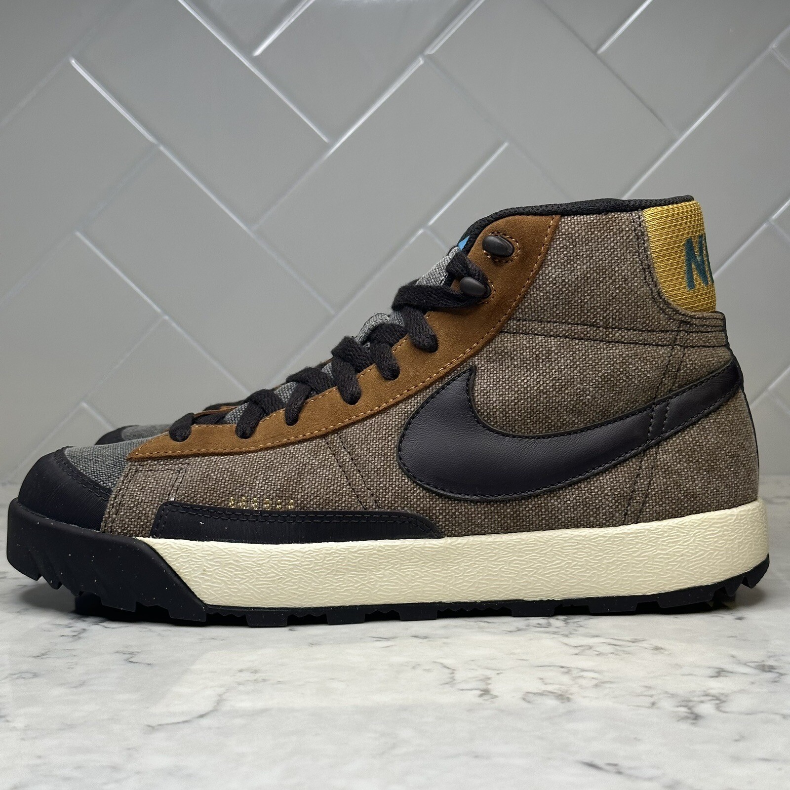 nike blazer mid acg