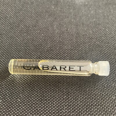 Cabaret by Parfums Gres Sample Size Womens Perfume Tester Dab