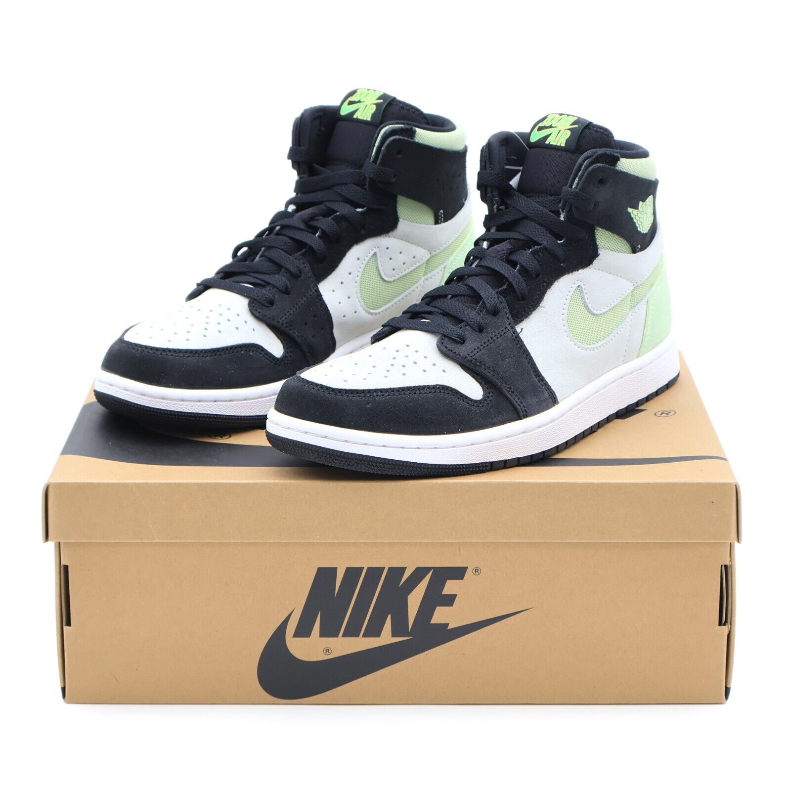DV1307-103 Nike Air Jordan 1 High Zoom CMFT 2 Vapor Green DV1307-103 Nike Air Jordan 1 High Zoom CMFT 2 Vapor Green