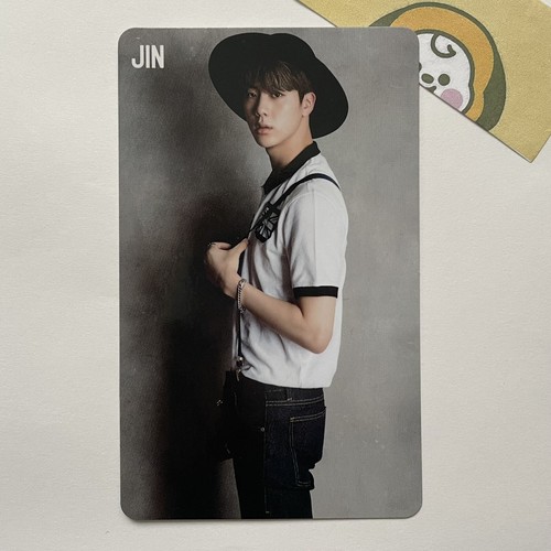 BTS Jin トレーディングカード ARMYPEDIA BTS Jin トレーディングカード ARMYPEDIA