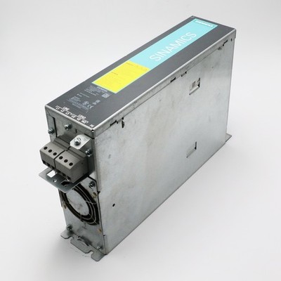 Siemens 6SL3100-0BE21-6AB0 Active Interface Module 16kW, Version: E