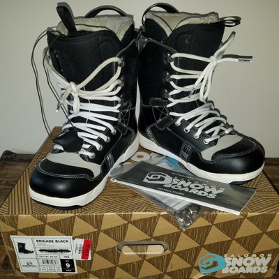 salomon brigade boots