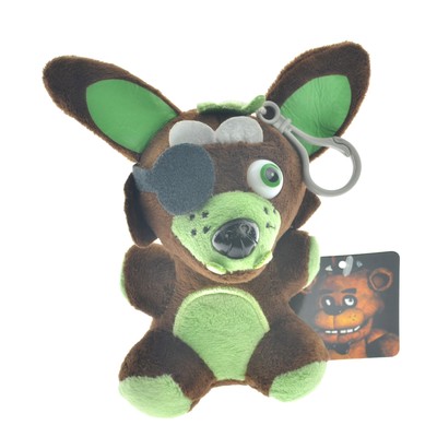 Plush toy gift 6'' Phantom Foxy Collectible FNAF NEW Five Nights At Freddy's