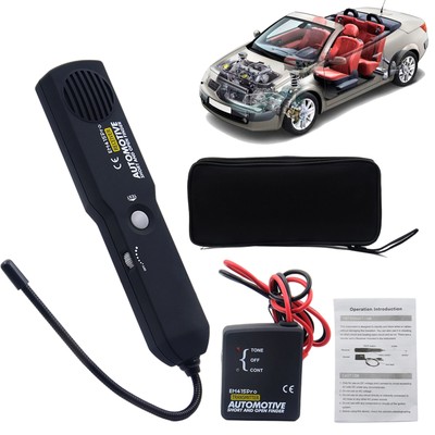 Open Finder Car Digital Circuit Scanner Diagnostic Tool Tester for Cable WireRm