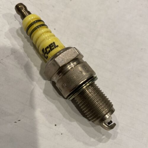 Accel 496 U-Groove Spark Plug Made In Japan | eBay Accel 496 U-Groove Spark Plug Made In Japan | eBay