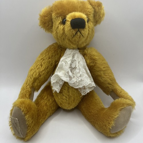 ディーンズdeans limited edition bear 271/1000 Deans Limited Edition Teddy Bear — Gdad's Collectables