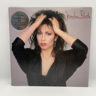 Jennifer Rush |1984 |Vinyl |LP| Excellent |CBS |Pop Rock