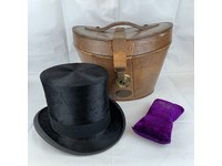 top hat case