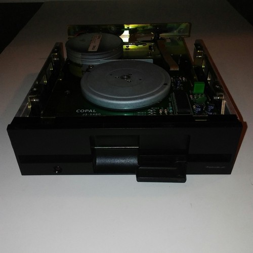 Vintage FUJITSU COPAL M2551A HARD DRIVE HDD FOR COMPAQ IBM CLONE RETRO COMPUTER