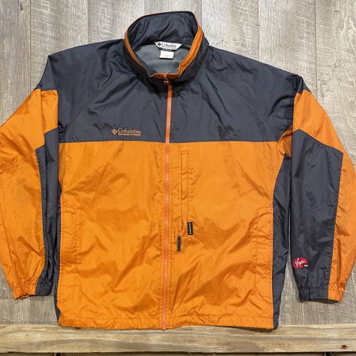 Columbia◆オレルジャケット/M/ナイロン/BLK Columbia Oak Spring Jacket Men $100 Brand New Black M | eBay