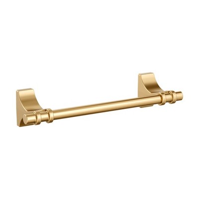Amerock Davenport Champagne Bronze 9 inch 229mm Towel Bar, BH3...