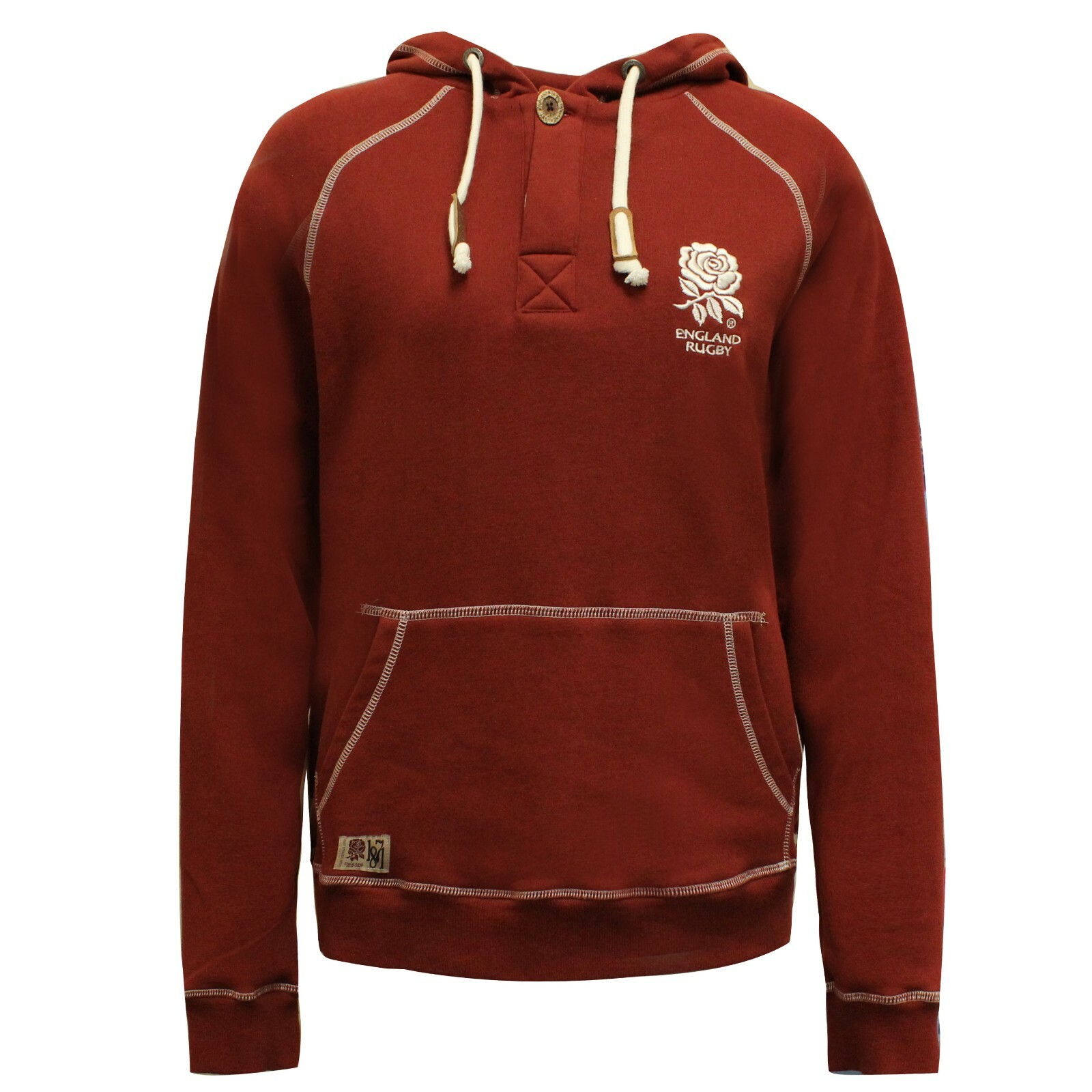 women's rugby hoodie