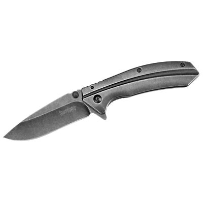 Kershaw 1306BWX Filter Knife in Clam Packaging