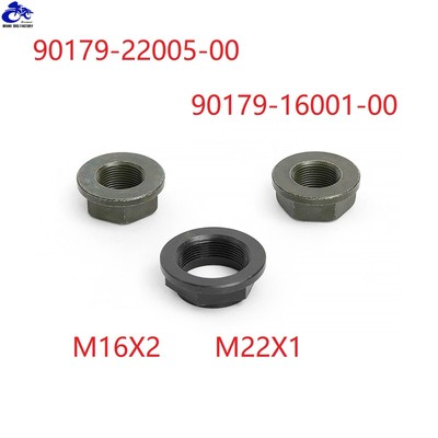 Clutch Nut Kit for HiSUN 500 700 MSU ATV UTV HS Supermach Qlink Bennche Massimo