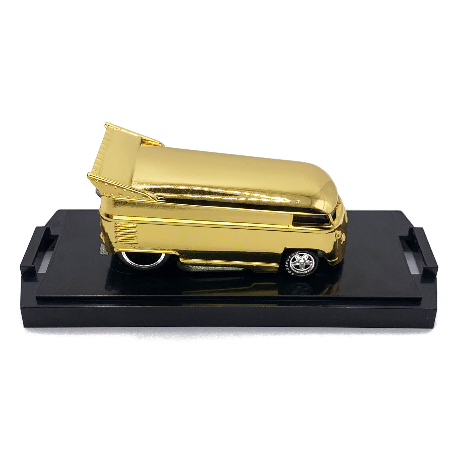 Hot Wheels VW Drag Bus - Metal Series - #2 Gold | eBay Hot Wheels VW Drag Bus - Metal Series - #2 Gold | eBay