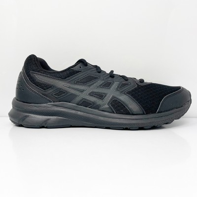 

Asics Womens Jolt 3 1012A908 Черные кроссовки для бега Размер 10.5, Черный, Jolt 3