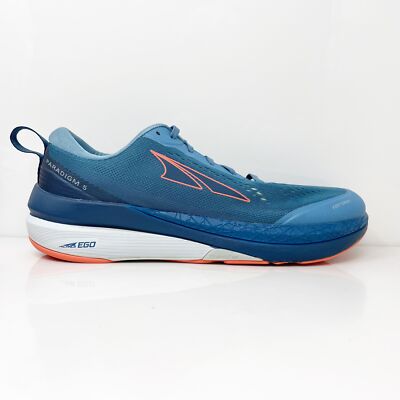 

Altra Womens Paradigm 5 AL0A4VQY460 Синие кроссовки кроссовки размер 10, Синий, Paradigm 5
