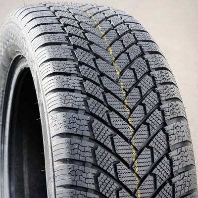 4 Tires Armstrong Ski-Trac PC 205/55R16 91H Touring (Studless) Snow Winter