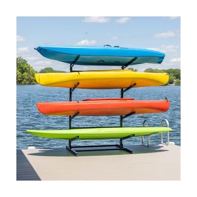 Kayak Carrier Rad Sportz Kayak Storage Rack Portable Folding