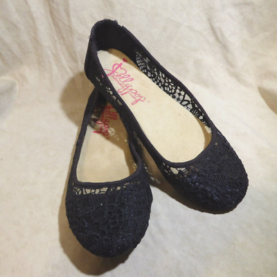 Flats with deals cushioned insoles