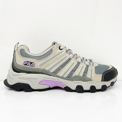 Женские кроссовки Fila Day Hiker 5SH40283-258 Бежевые повседневные кроссовки Размер 8