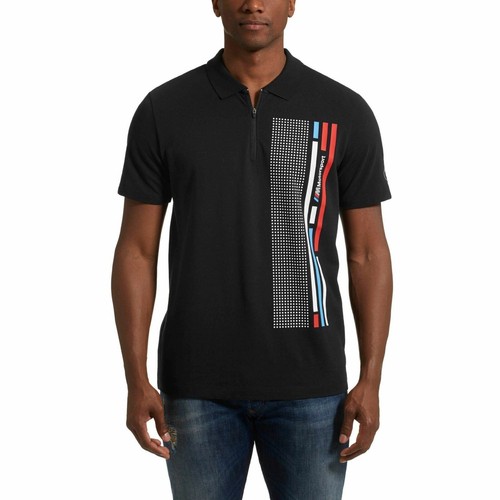 

[576645-01] Мужская футболка-поло Puma BMW Motorsport Graphic, Anthracite