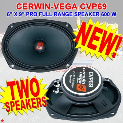 cerwin vega cd50