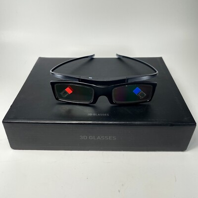 Samsung 3D Active Glasses Black Set of 4 SSG-5100GB  NEW In Box