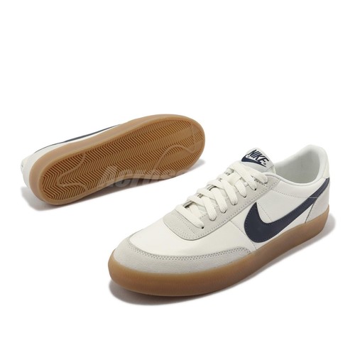 

Мужские повседневные кроссовки Nike Killshot 2 Leather Sail Navy 432997-107, Бежевый, Killshot 2 Leather