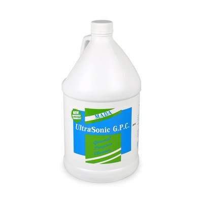 Mada Medical Products Ultrasonic Cleaning Solution 4 X 1 gal. 1 Ct